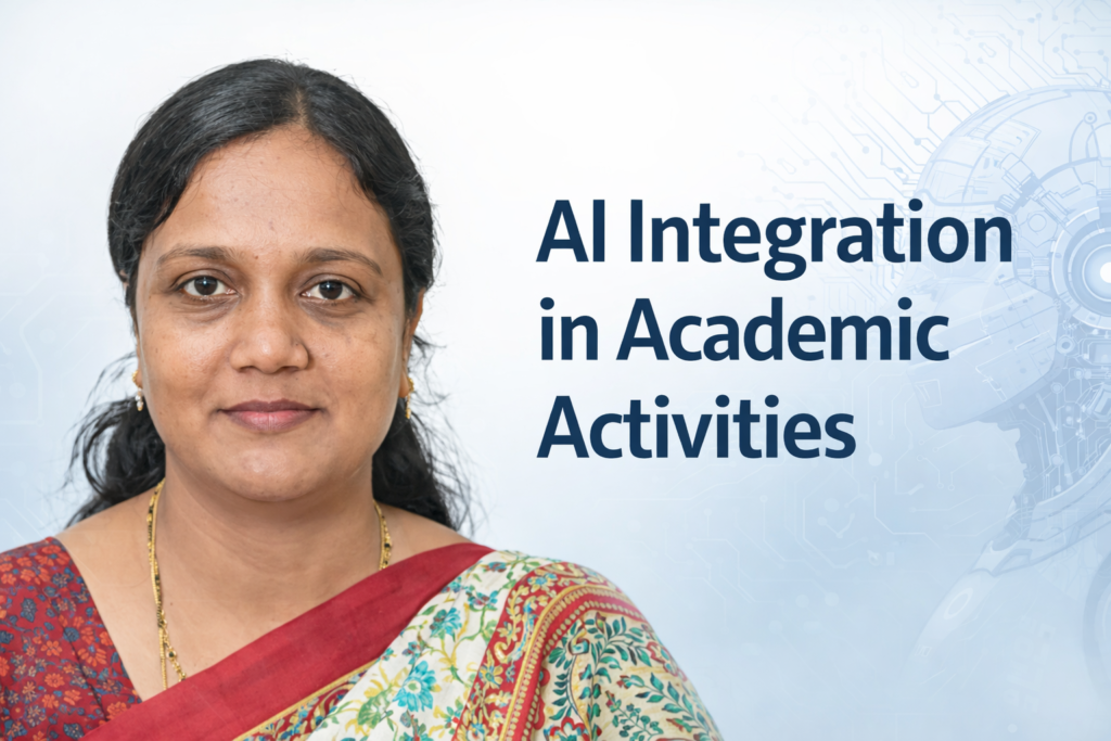 AI Integration in Academic Activities – Putkart
