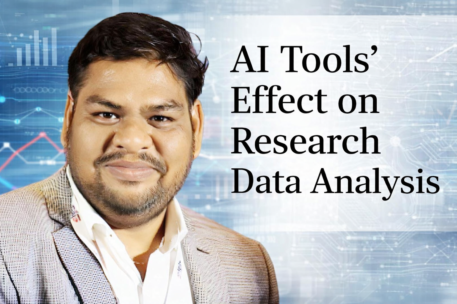 Read more about the article AI Tools’ Effect on Research Data Analysis