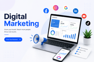 Read more about the article Digital Marketing Case Study