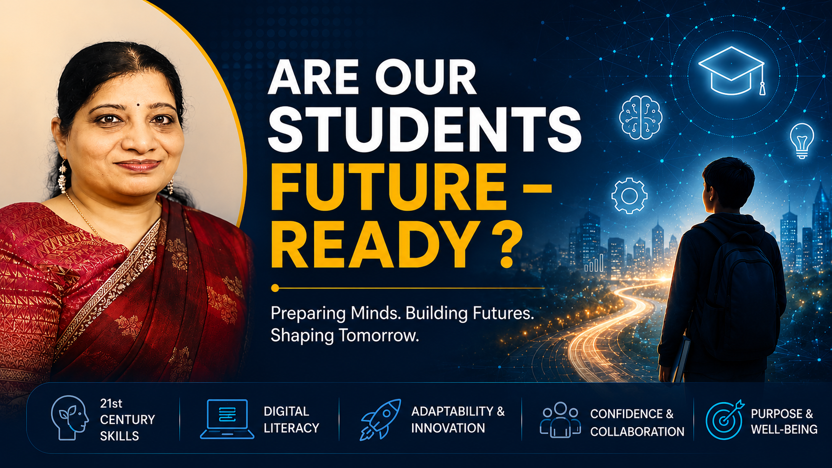 You are currently viewing Are Our Students Future – Ready?