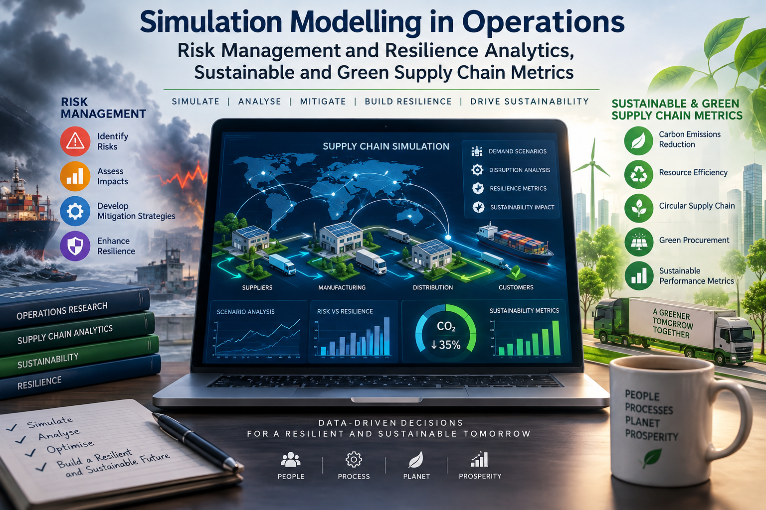 Operations Management Simulation
